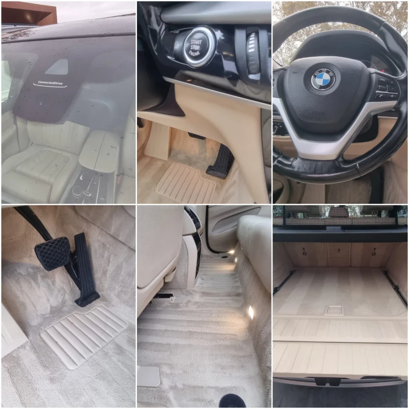 BMW X5 25d X-Drive, снимка 9 - Автомобили и джипове - 47991512