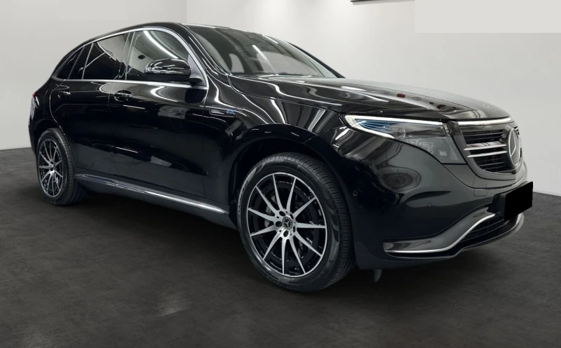 Mercedes-Benz EQC * 400* 4M* AMG* CARBON* DISTRONIC* MULTIBEAM* , снимка 2 - Автомобили и джипове - 48245231