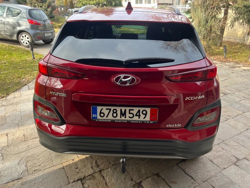 Hyundai Kona EV PREMIUM , снимка 4 - Автомобили и джипове - 48335455