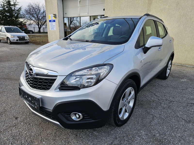 Opel Mokka 1.4T LPG EURO 6B, снимка 1 - Автомобили и джипове - 48993805