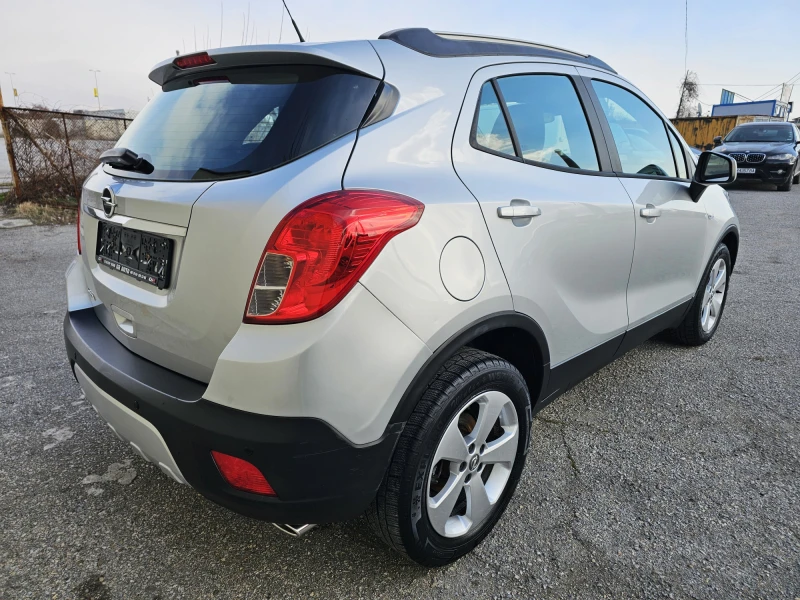 Opel Mokka 1.4T LPG EURO 6B, снимка 7 - Автомобили и джипове - 48993805