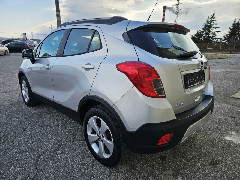 Opel Mokka 1.4T LPG EURO 6B, снимка 5 - Автомобили и джипове - 48993805