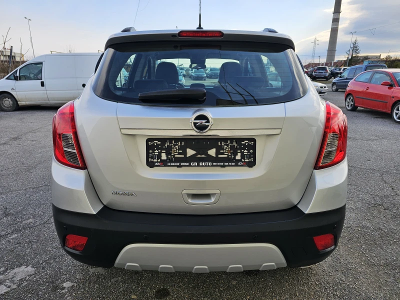 Opel Mokka 1.4T LPG EURO 6B, снимка 6 - Автомобили и джипове - 48993805