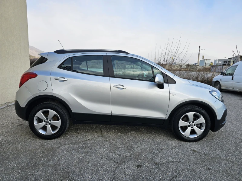 Opel Mokka 1.4T LPG EURO 6B, снимка 8 - Автомобили и джипове - 48993805