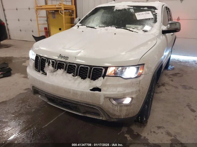 Jeep Grand cherokee, снимка 1 - Автомобили и джипове - 49088778