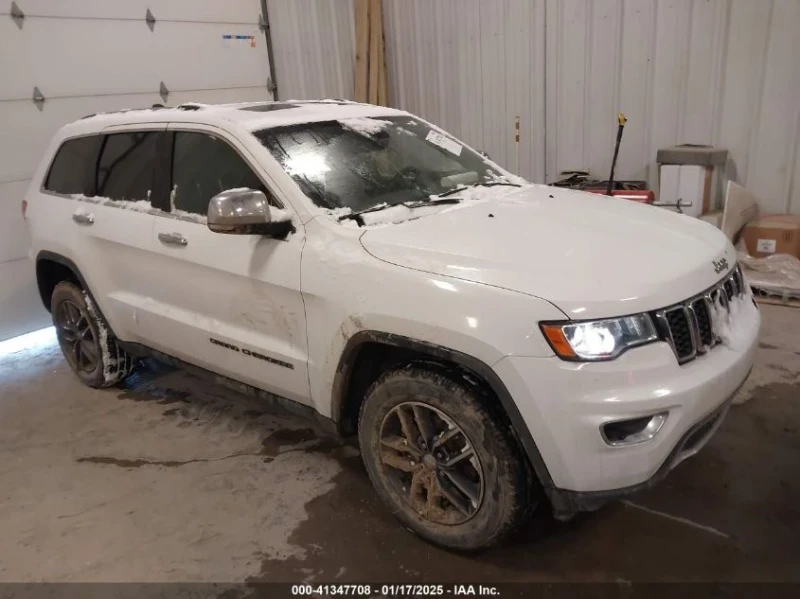 Jeep Grand cherokee, снимка 6 - Автомобили и джипове - 49088778