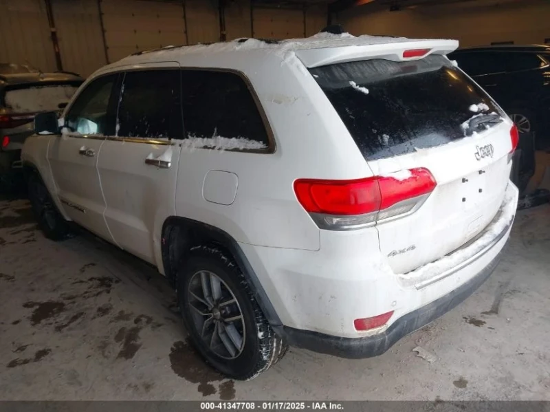 Jeep Grand cherokee, снимка 3 - Автомобили и джипове - 49088778