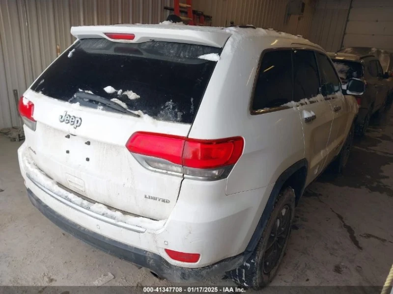 Jeep Grand cherokee, снимка 5 - Автомобили и джипове - 49088778