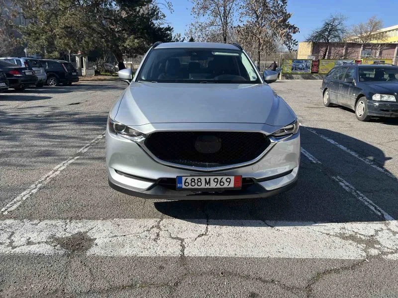 Mazda CX-5 Touring , снимка 1 - Автомобили и джипове - 49401073