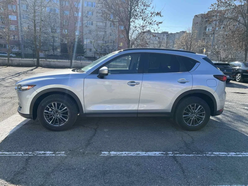 Mazda CX-5 Touring , снимка 4 - Автомобили и джипове - 49401073