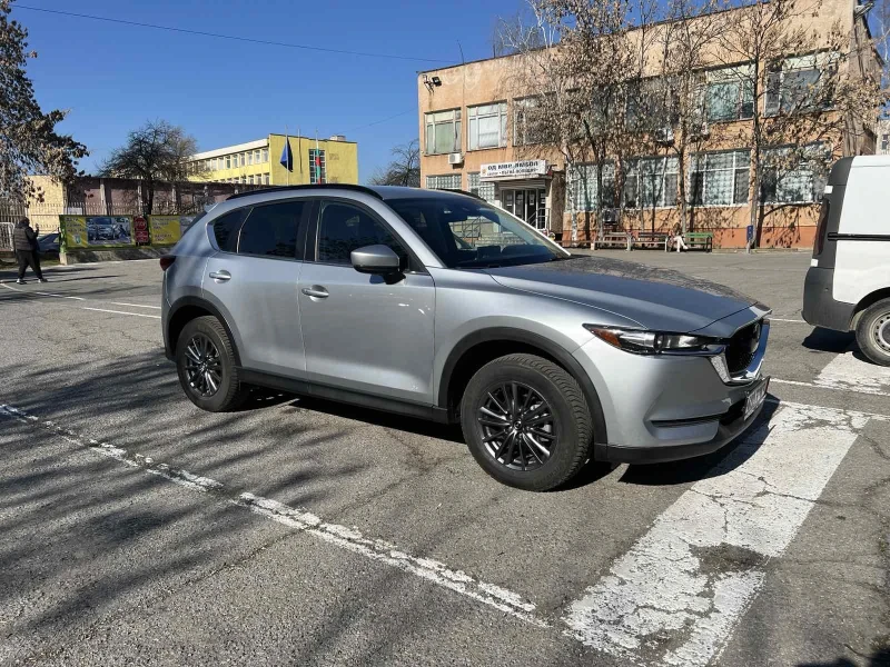 Mazda CX-5 Touring , снимка 2 - Автомобили и джипове - 49401073