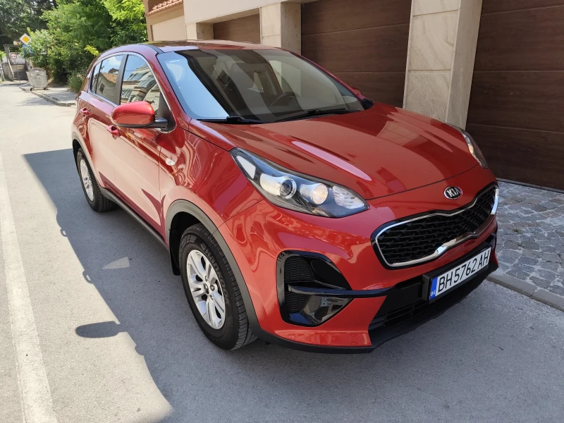 Kia Sportage 1.6, снимка 6 - Автомобили и джипове - 52447418