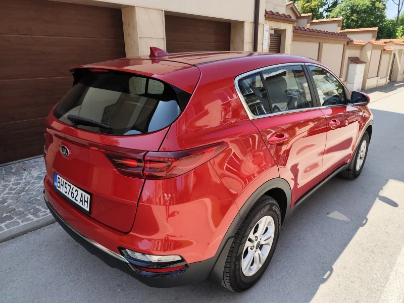 Kia Sportage 1.6, снимка 8 - Автомобили и джипове - 52447418