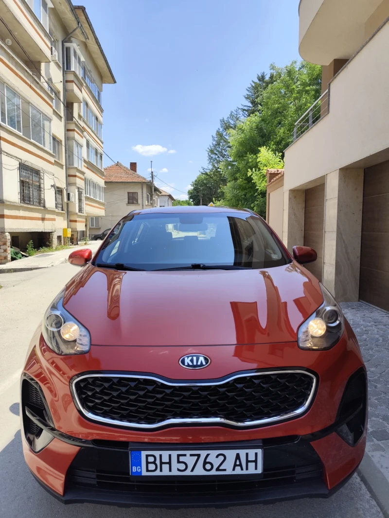 Kia Sportage 1.6, снимка 5 - Автомобили и джипове - 52447418