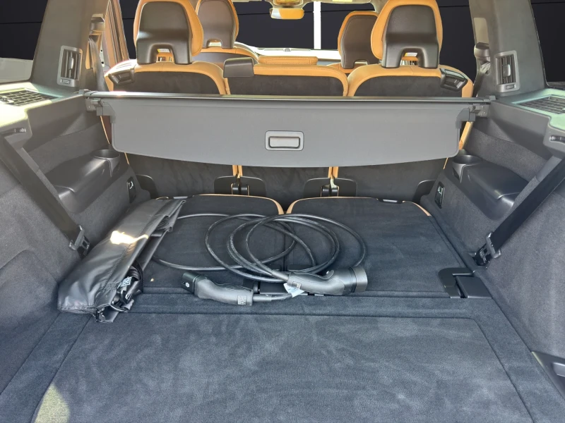 Volvo Xc90 ULTIMATE DARK* T8* B&W* 7 МЕСТЕН* HEAD UP, снимка 16 - Автомобили и джипове - 51175189