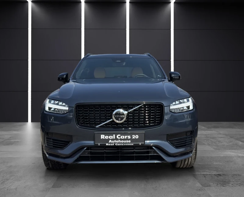 Volvo Xc90 ULTIMATE DARK* T8* B&W* 7 МЕСТЕН* HEAD UP, снимка 2 - Автомобили и джипове - 51175189