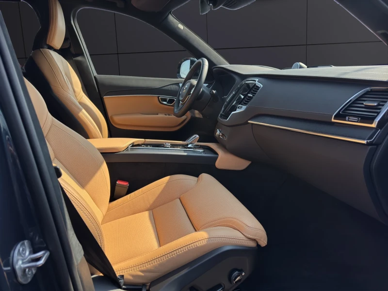 Volvo Xc90 ULTIMATE DARK* T8* B&W* 7 МЕСТЕН* HEAD UP, снимка 14 - Автомобили и джипове - 51175189