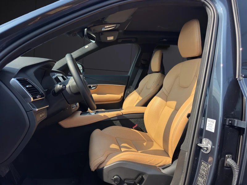 Volvo Xc90 ULTIMATE DARK* T8* B&W* 7 МЕСТЕН* HEAD UP, снимка 8 - Автомобили и джипове - 51175189