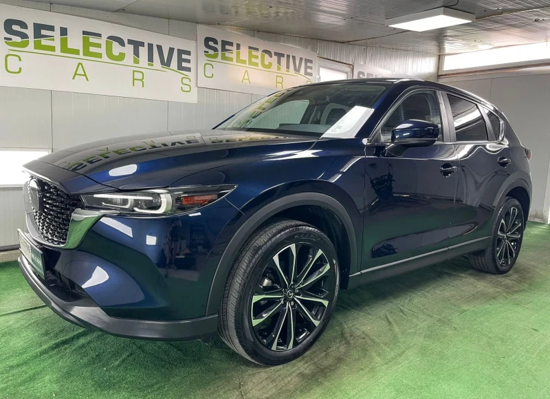 Mazda CX-5 AWD Skyactiv G !!! 5800км !!!, снимка 3 - Автомобили и джипове - 51223349