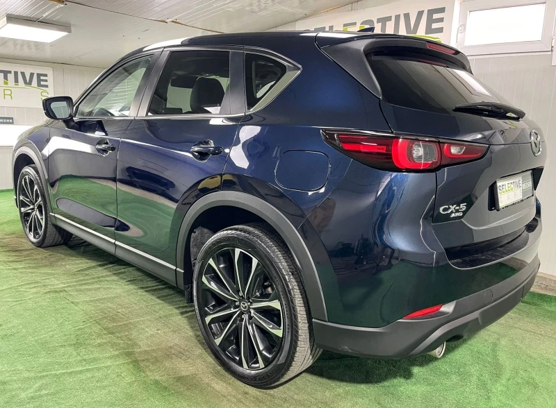 Mazda CX-5 AWD Skyactiv G !!! 5800км !!!, снимка 4 - Автомобили и джипове - 51223349