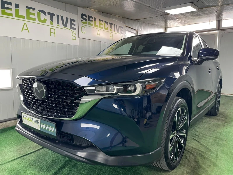 Mazda CX-5 AWD Skyactiv G !!! 5800км !!!