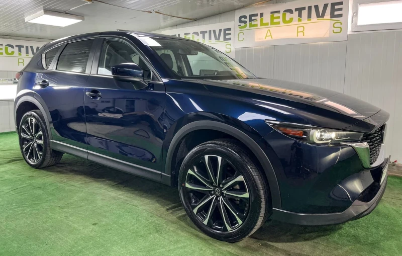 Mazda CX-5 AWD Skyactiv G !!! 5800км !!!, снимка 7 - Автомобили и джипове - 51223349