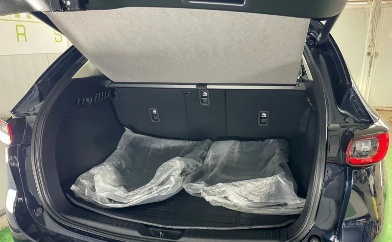 Mazda CX-5 AWD Skyactiv G !!! 5800км !!!, снимка 11 - Автомобили и джипове - 51223349