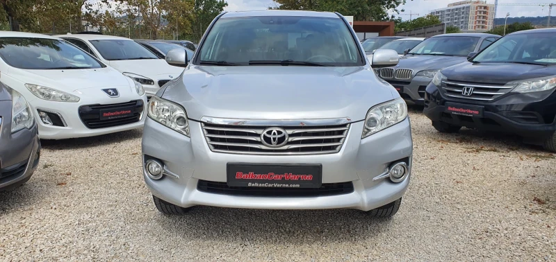 Toyota Rav4 2.2 D4D CROSSOVER EXCLUSIVE