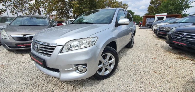 Toyota Rav4 2.2 D4D CROSSOVER EXCLUSIVE, снимка 2 - Автомобили и джипове - 51625328