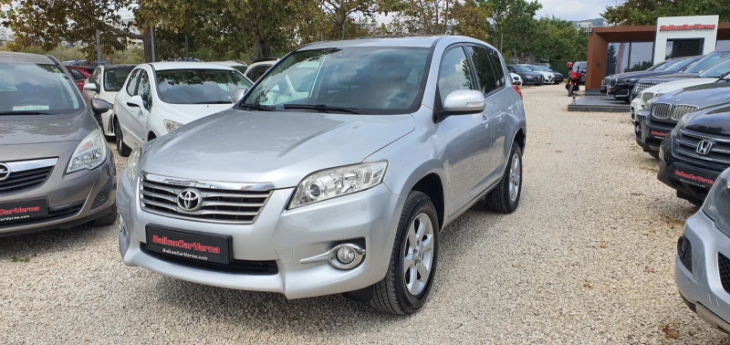 Toyota Rav4 2.2 D4D CROSSOVER EXCLUSIVE, снимка 3 - Автомобили и джипове - 51625328