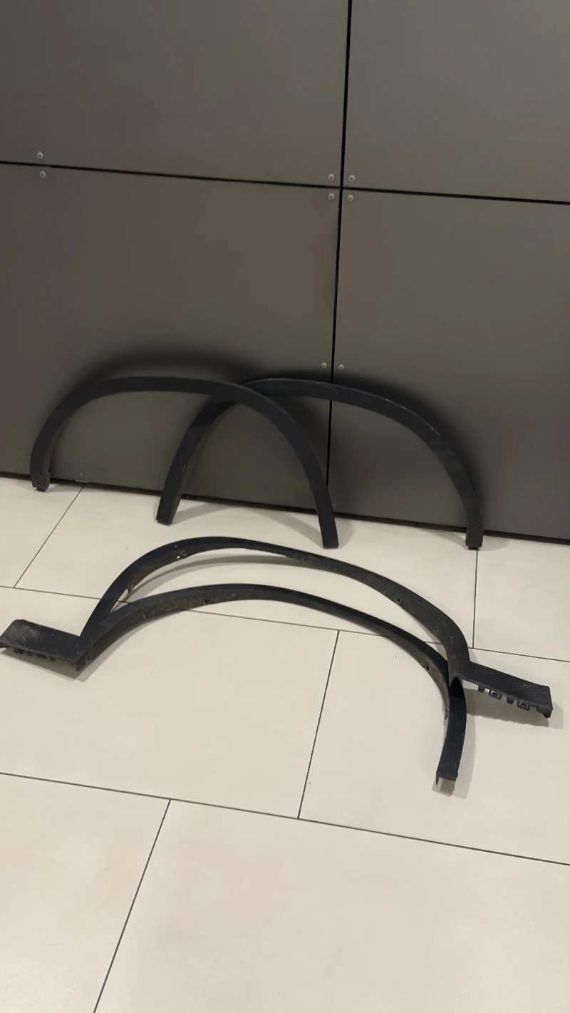 BMW X3 Предна и задна брони бъбреци и лайсни, снимка 7 - Автомобили и джипове - 52326219