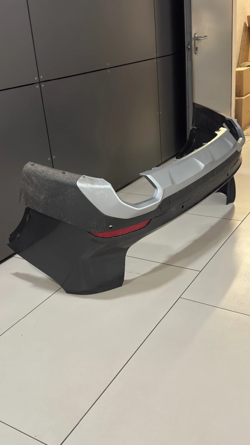 BMW X3 Предна и задна брони бъбреци и лайсни, снимка 5 - Автомобили и джипове - 52326219