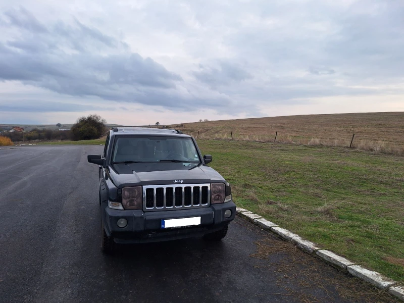 Jeep Commander, снимка 4 - Автомобили и джипове - 52460463