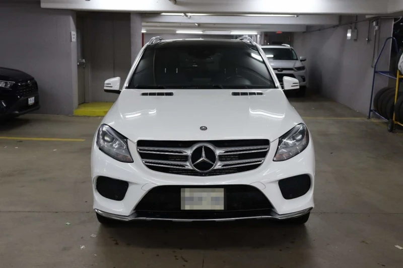 Mercedes-Benz GLE 350d  CARFAX, снимка 6 - Автомобили и джипове - 52663215