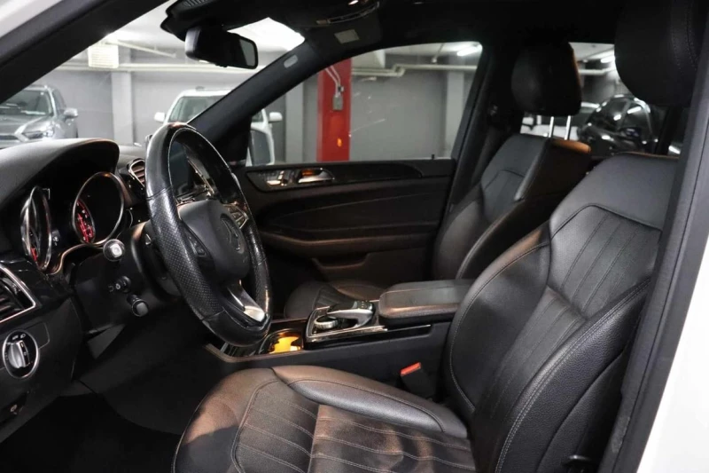 Mercedes-Benz GLE 350d  CARFAX, снимка 5 - Автомобили и джипове - 52663215