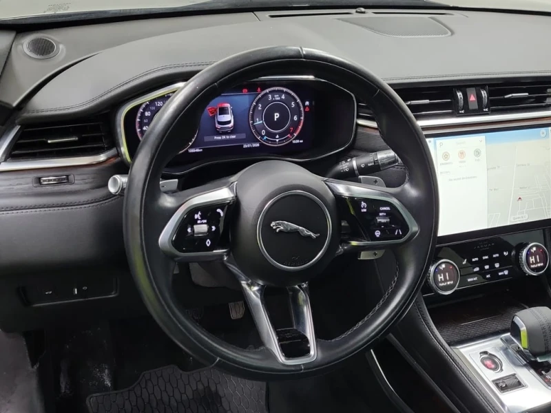 Jaguar F-PACE * P250 S * CARFAX * ЦЕНА ДО БГ, снимка 9 - Автомобили и джипове - 53236768
