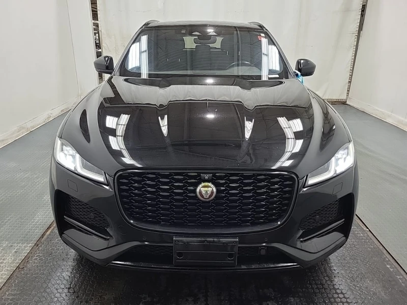 Jaguar F-PACE * P250 S * CARFAX * ЦЕНА ДО БГ, снимка 2 - Автомобили и джипове - 53236768