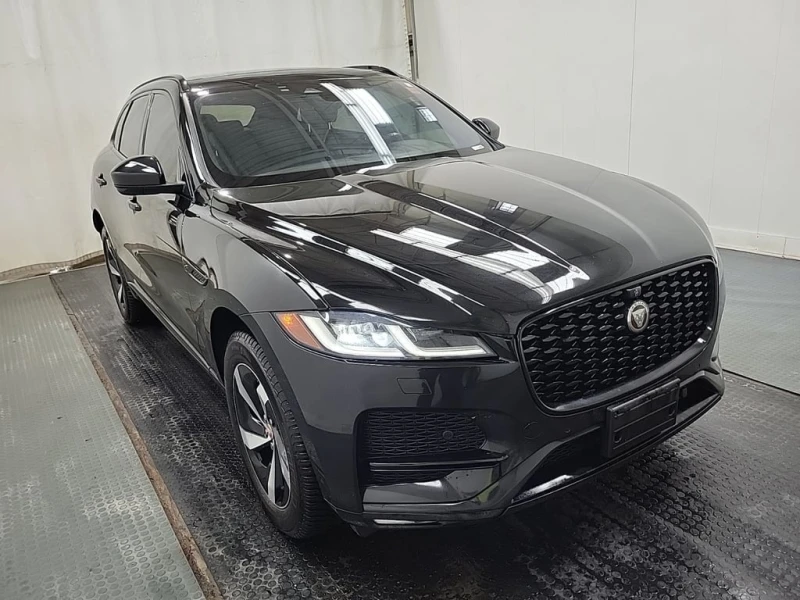 Jaguar F-PACE * P250 S * CARFAX * ЦЕНА ДО БГ, снимка 3 - Автомобили и джипове - 53236768