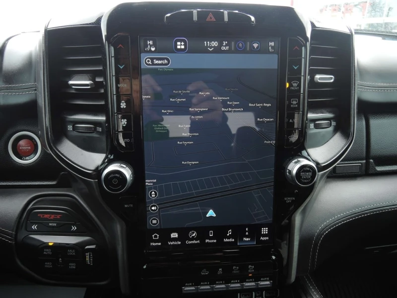 Dodge RAM 1500 * TRX * CARFAX * ФИКСИРАНА ЦЕНА* , снимка 10 - Автомобили и джипове - 53324384