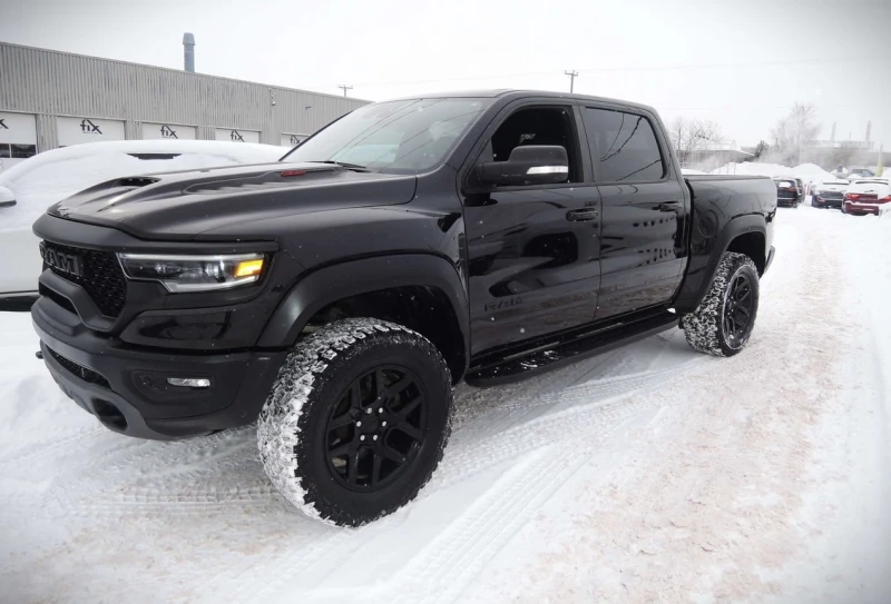 Dodge RAM 1500 * TRX * CARFAX * ФИКСИРАНА ЦЕНА* , снимка 3 - Автомобили и джипове - 53324384