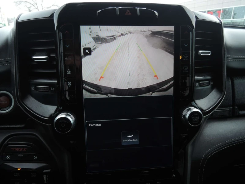 Dodge RAM 1500 * TRX * CARFAX * ФИКСИРАНА ЦЕНА* , снимка 9 - Автомобили и джипове - 53324384