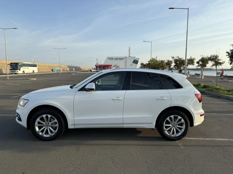 Audi Q5 2.0 TFSI, снимка 2 - Автомобили и джипове - 53361175