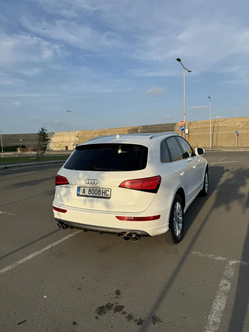 Audi Q5 2.0 TFSI, снимка 3 - Автомобили и джипове - 53361175