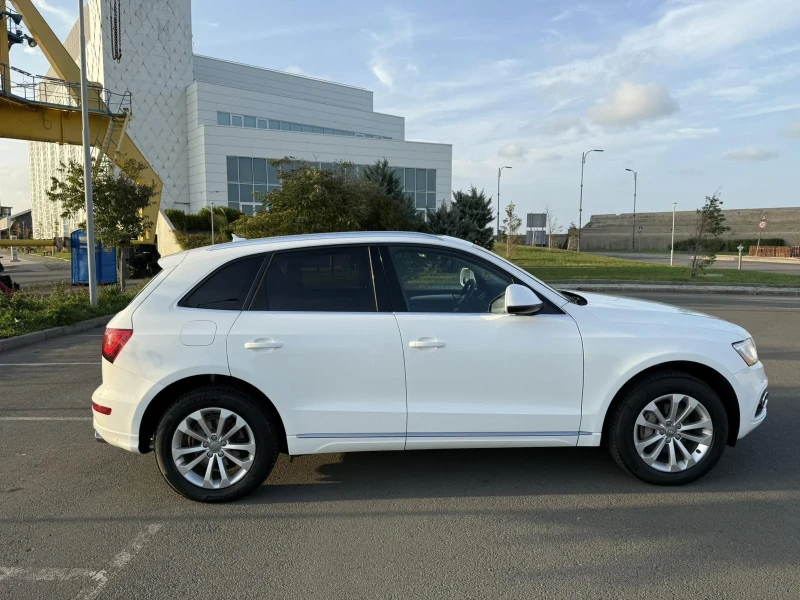 Audi Q5 2.0 TFSI, снимка 6 - Автомобили и джипове - 53361175