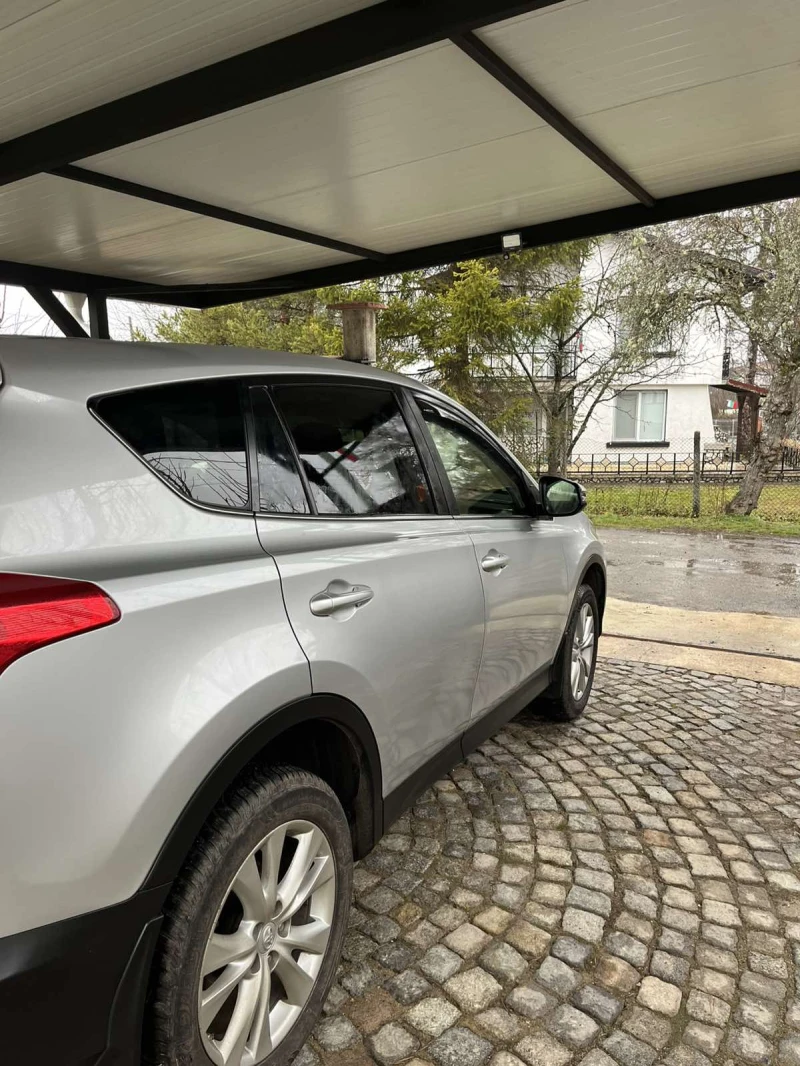Toyota Rav4, снимка 6 - Автомобили и джипове - 53512470