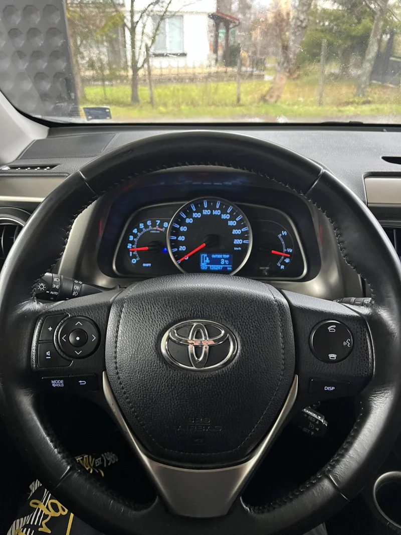 Toyota Rav4, снимка 10 - Автомобили и джипове - 53512470