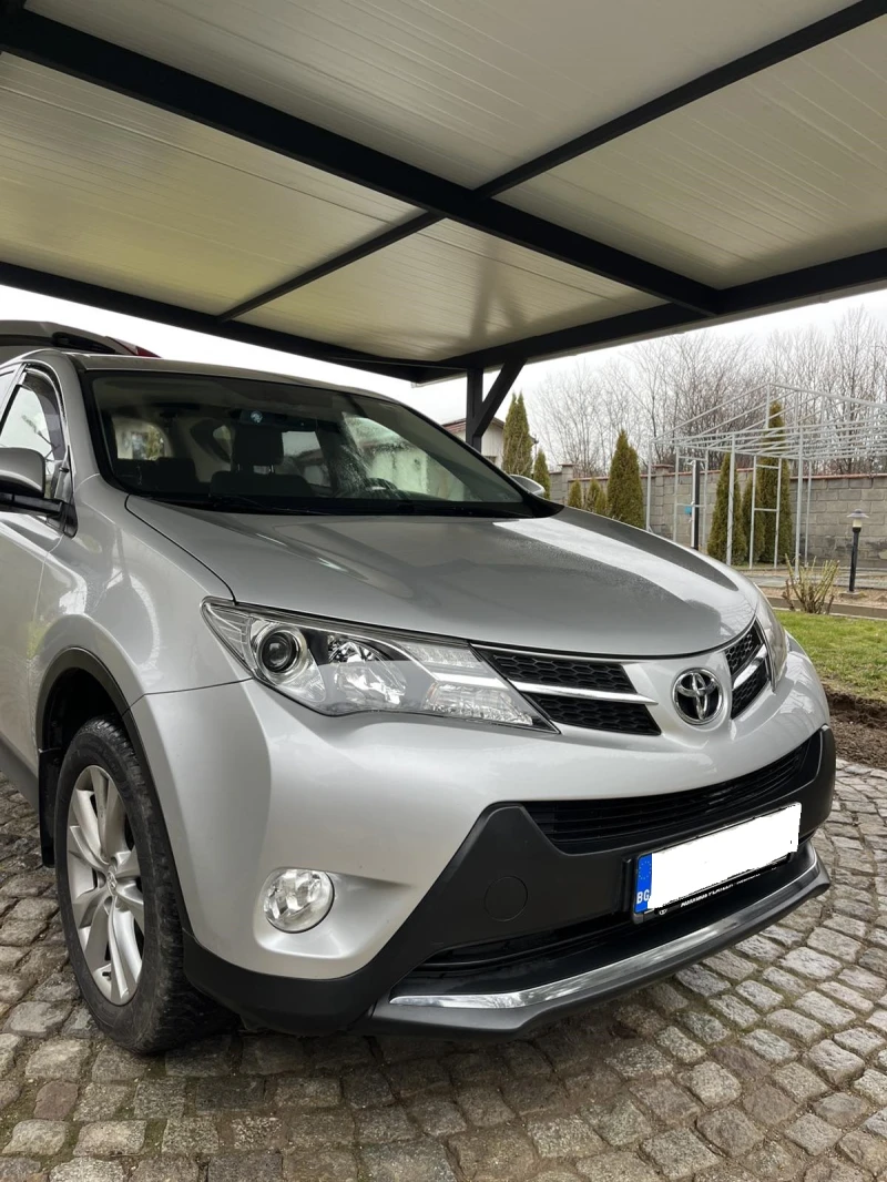 Toyota Rav4, снимка 2 - Автомобили и джипове - 53512470