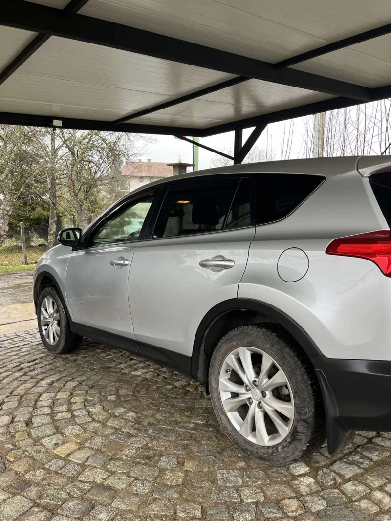 Toyota Rav4, снимка 5 - Автомобили и джипове - 53512470
