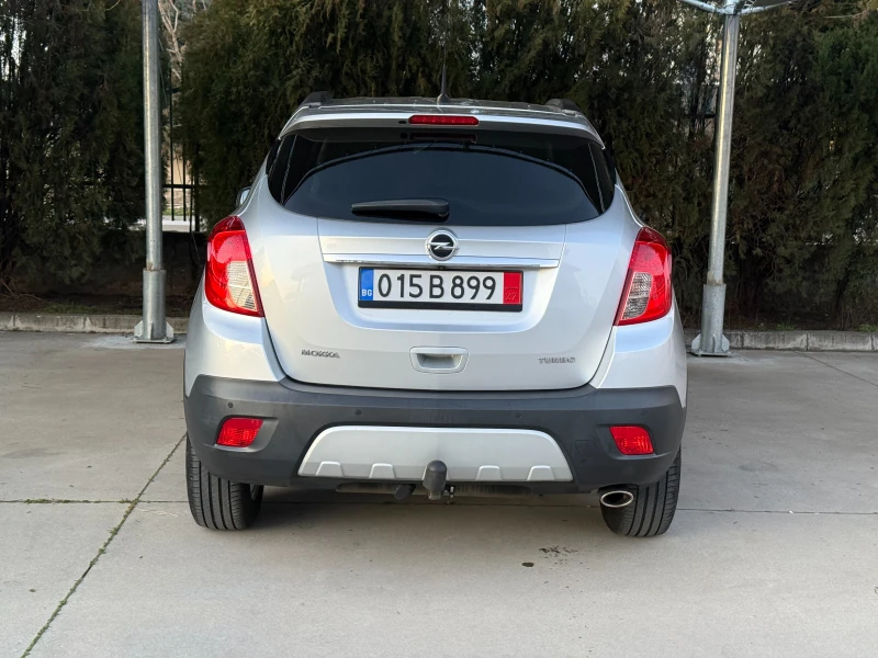 Opel Mokka 1.4i Автоматик, снимка 5 - Автомобили и джипове - 53527827