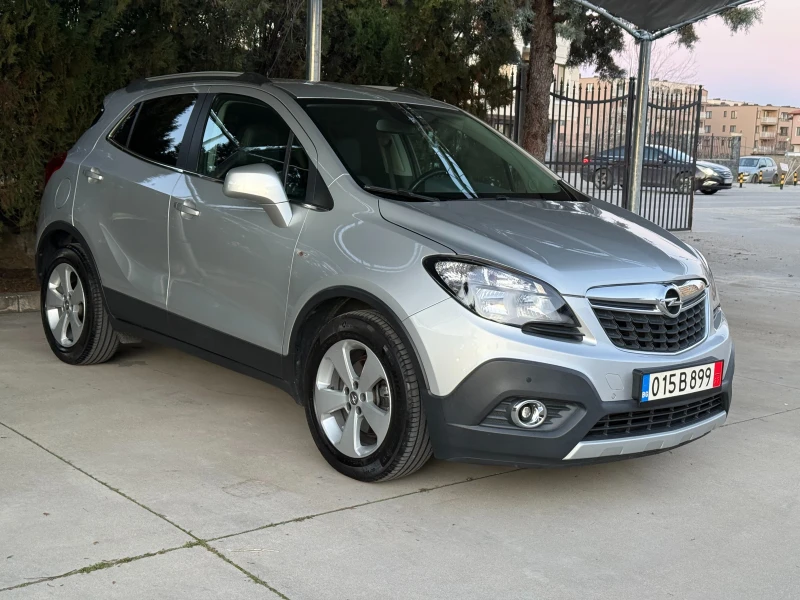 Opel Mokka 1.4i Автоматик